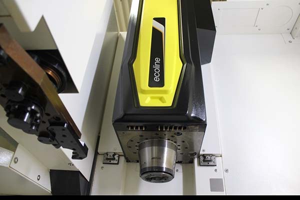 DMC 635 Шпиндель вертикально-фрезерного обрабатывающего центра